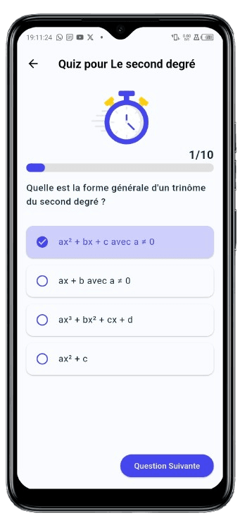 App Home Overview